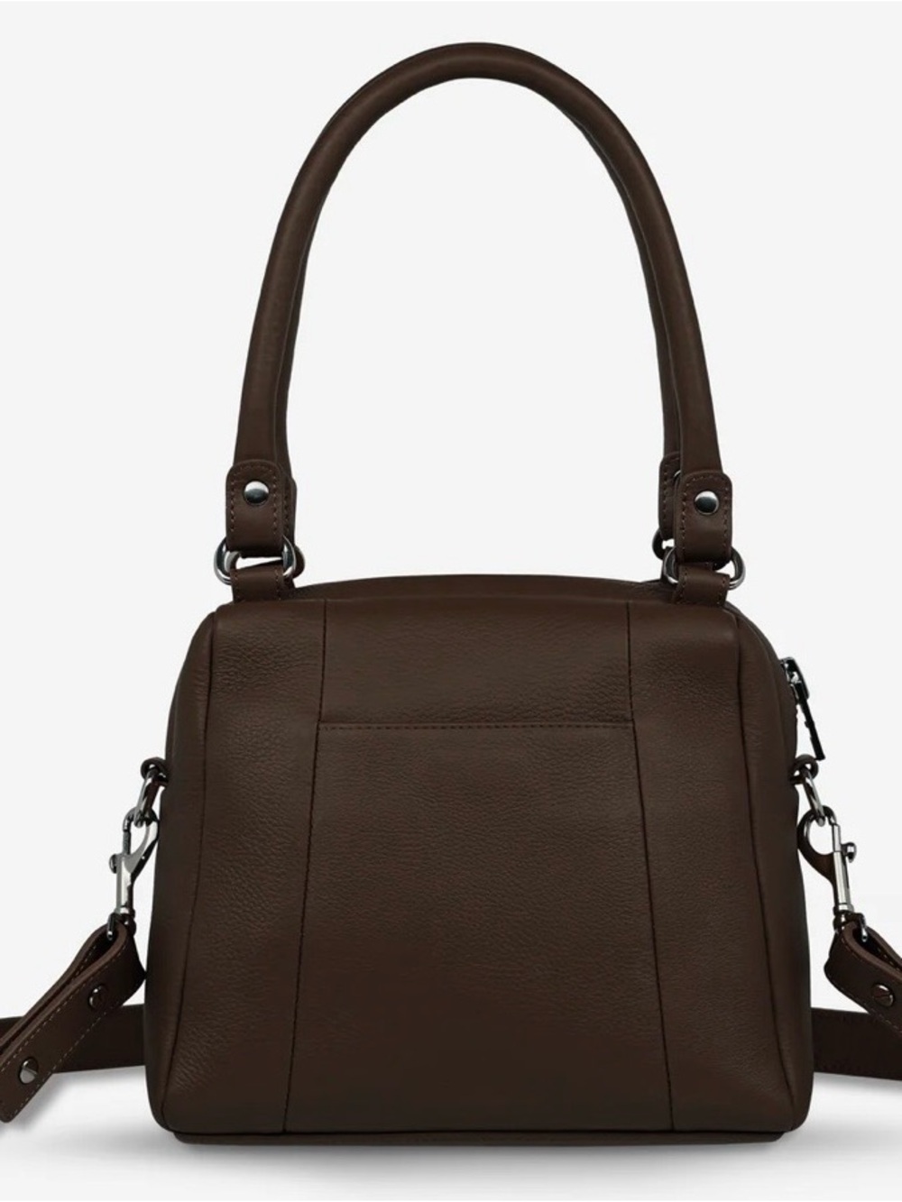 Status Anxiety Mini Mountains Bag - Cocoa - Picture 5 of 7